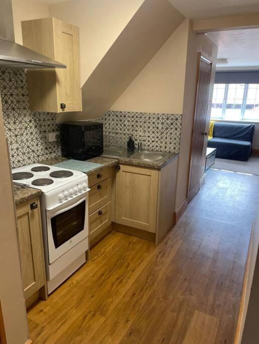 Netherton Studio Apartment 2 Rhos-on-Sea Bagian luar foto