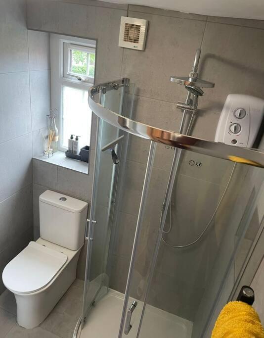 Netherton Studio Apartment 2 Rhos-on-Sea Bagian luar foto
